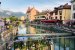 annecy lac visiter annecy