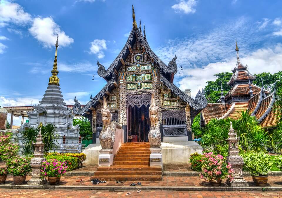 Cambodge ou Thaïlande les temples a voir