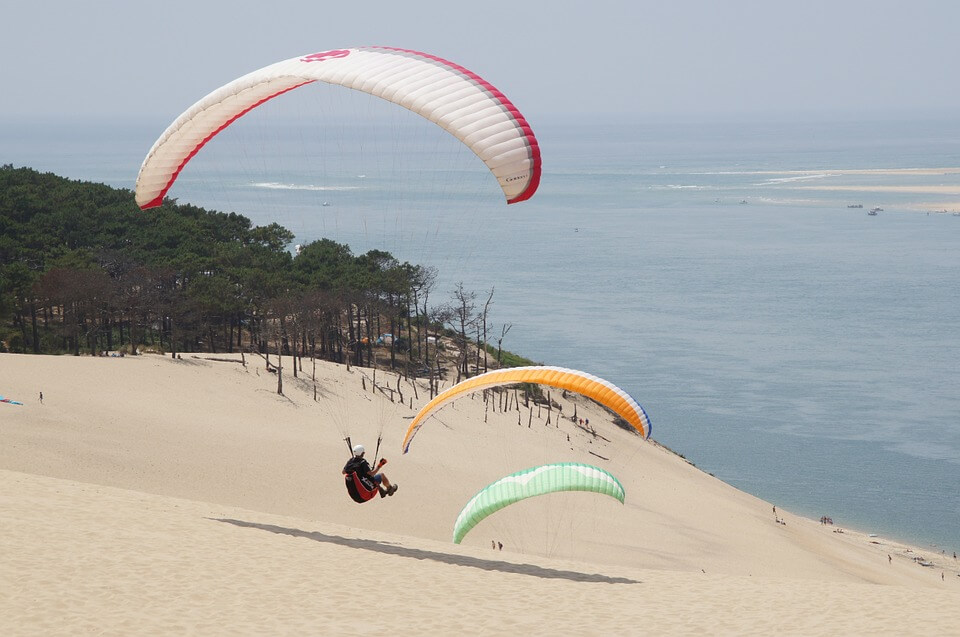 aquitaine destinations de vacances d'été