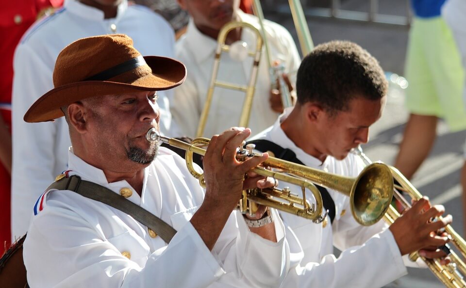 musique population republique dominicaine