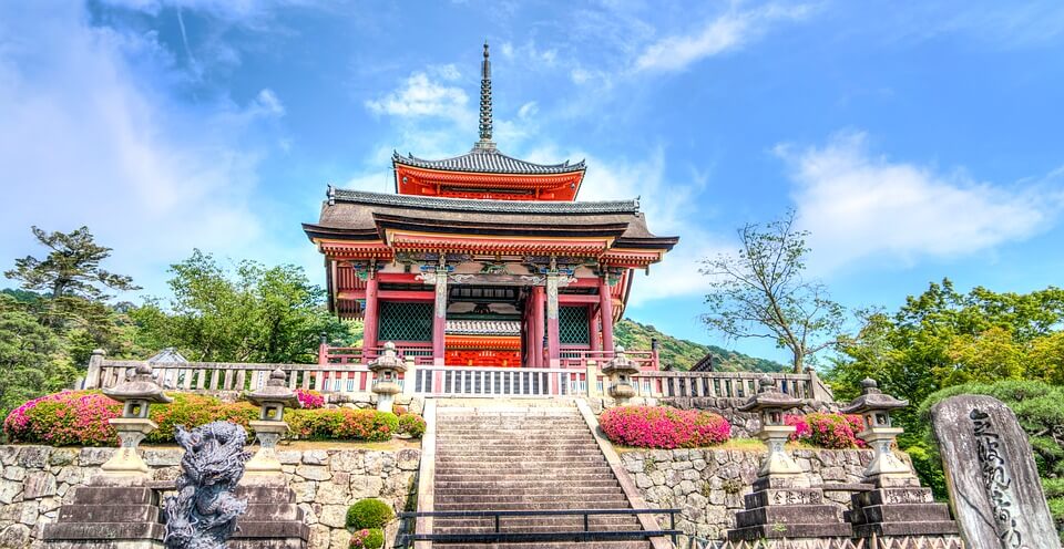temple asakusa japon