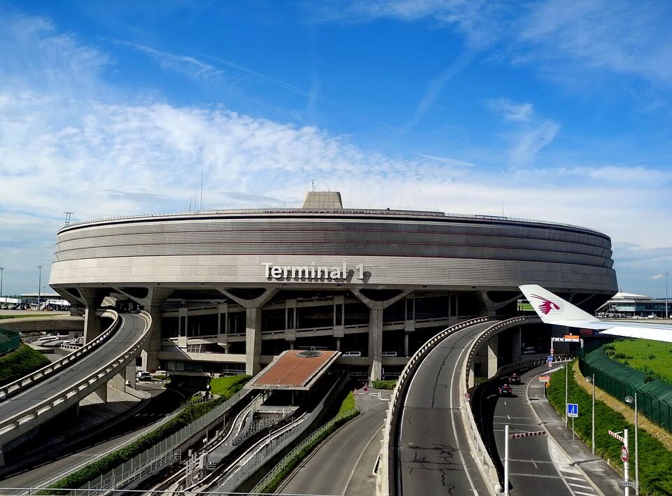 aéroport de paris charles de gaulle classement des aéroports