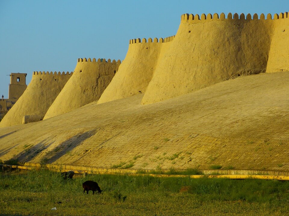 khiva ouzbekistan