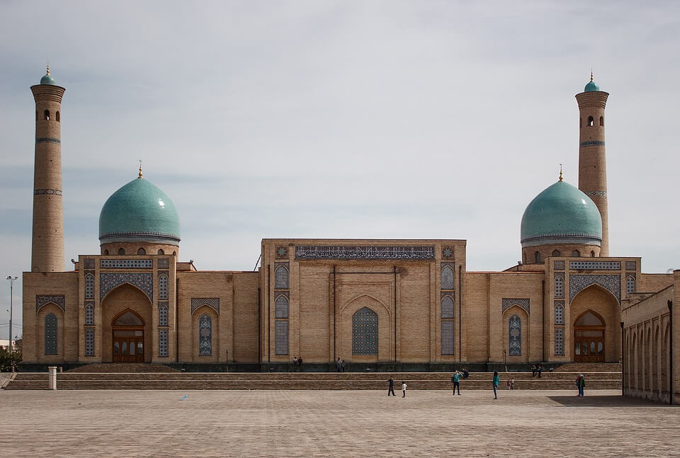 tachkent itinéraire 10 jours en ouzbékistan