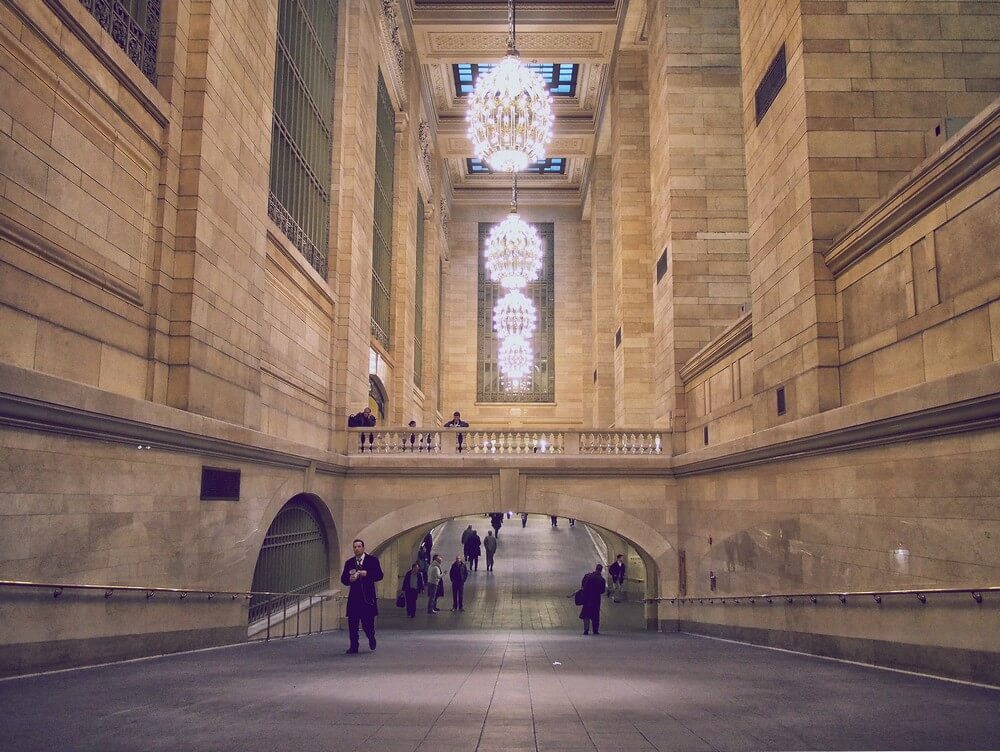 grand central new york insolite