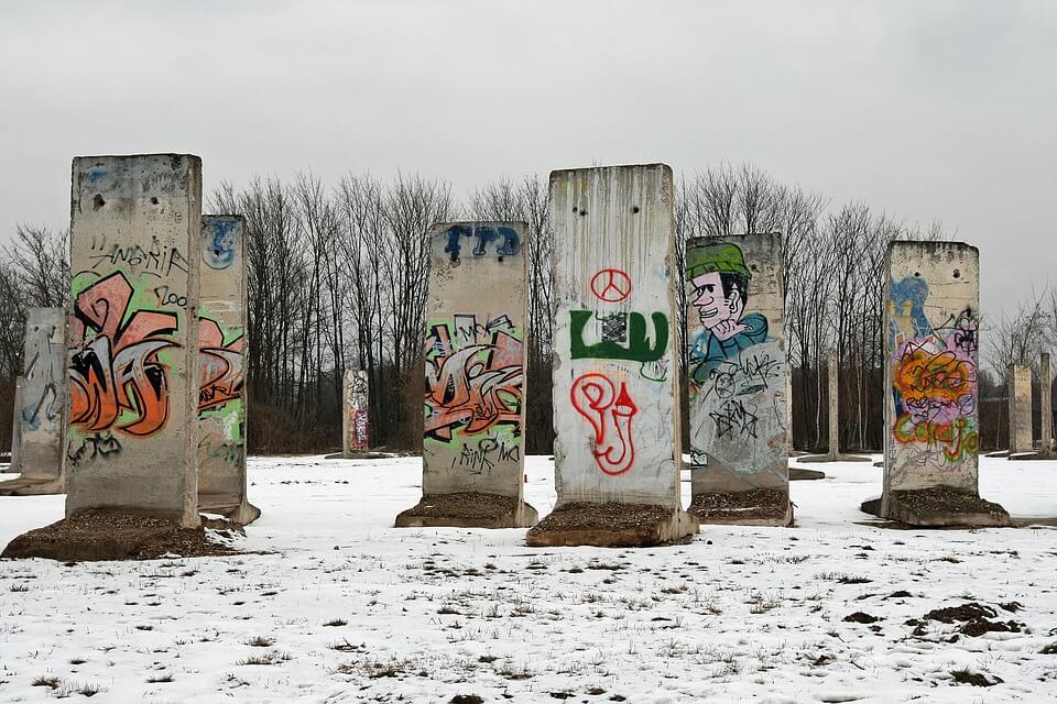 mur de berlin