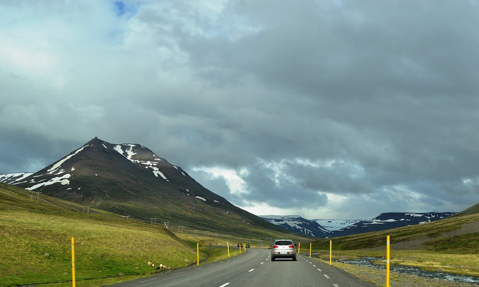 road trip en islande route