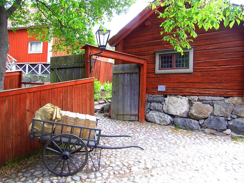 musee skansen a stockholm