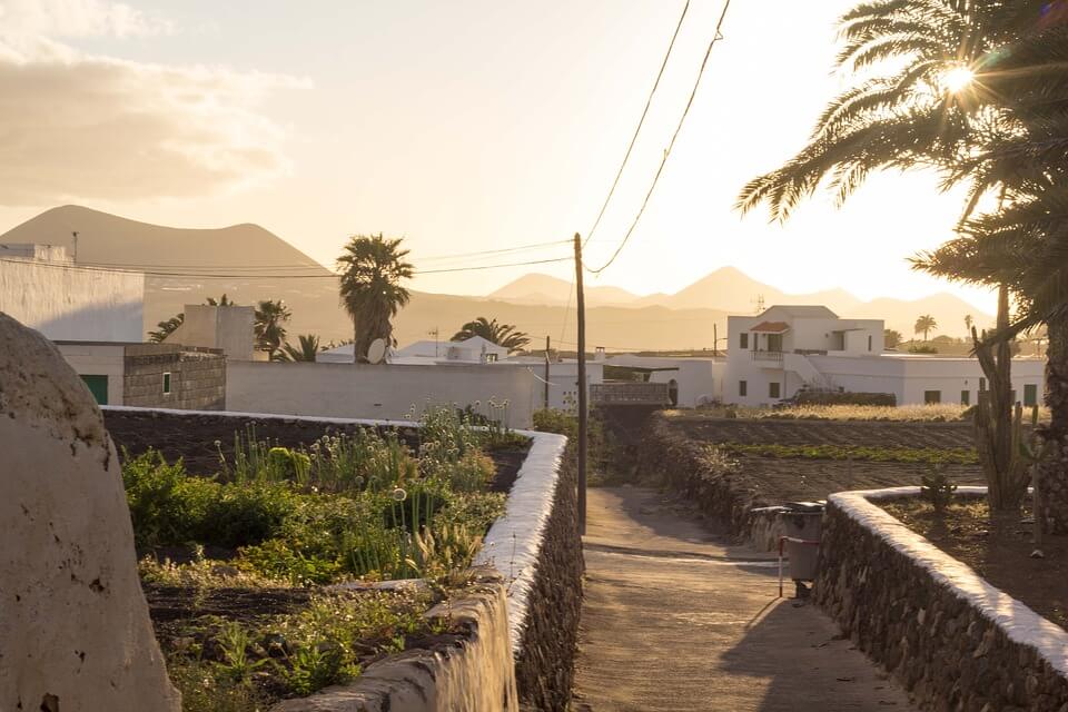 village teguise lanzarote ou fuerteventura