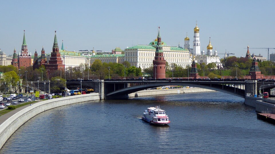 riviere croisiere a moscou croisière Moscou Saint-Pétersbourg