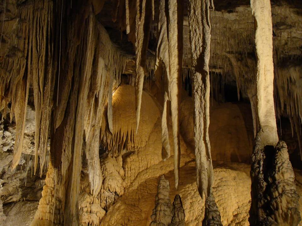 grotte stalactite