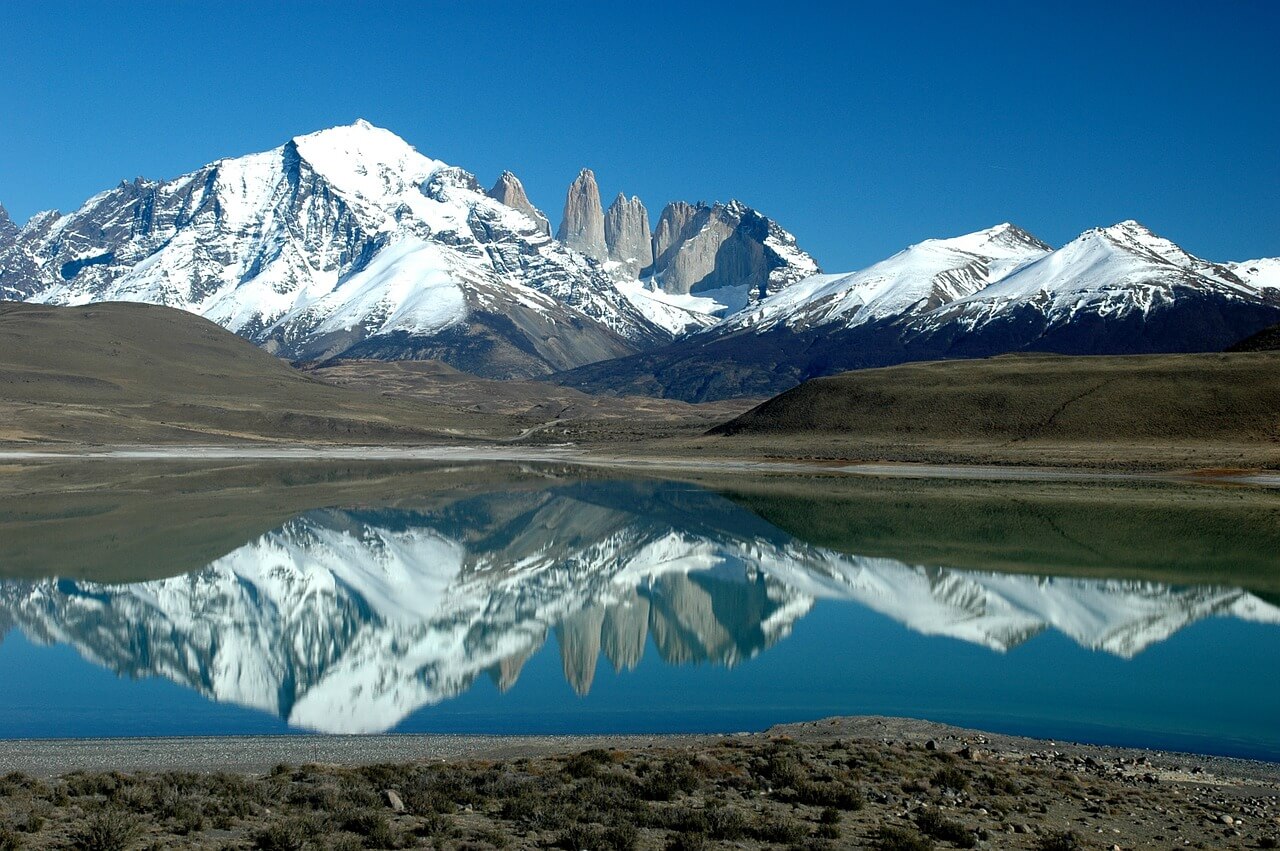 patagonie fitz roy argentine chili ou argentine