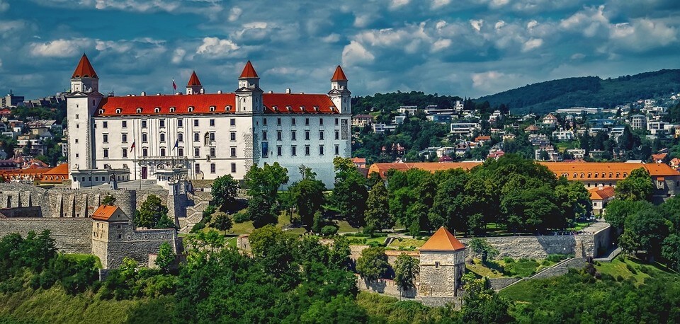 chateau bratislava