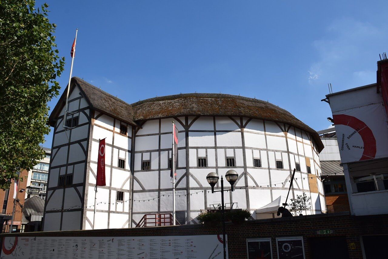 the globe theatre shakespeare londres hors des sentiers battus