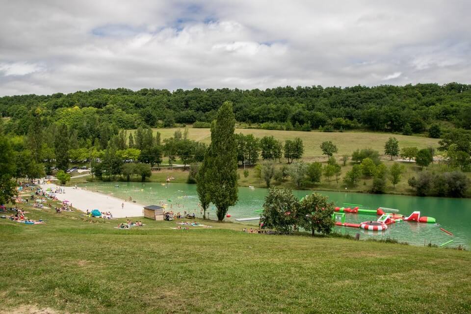 plan d'eau montcuq été quel temps fait-il dans montcuq ?