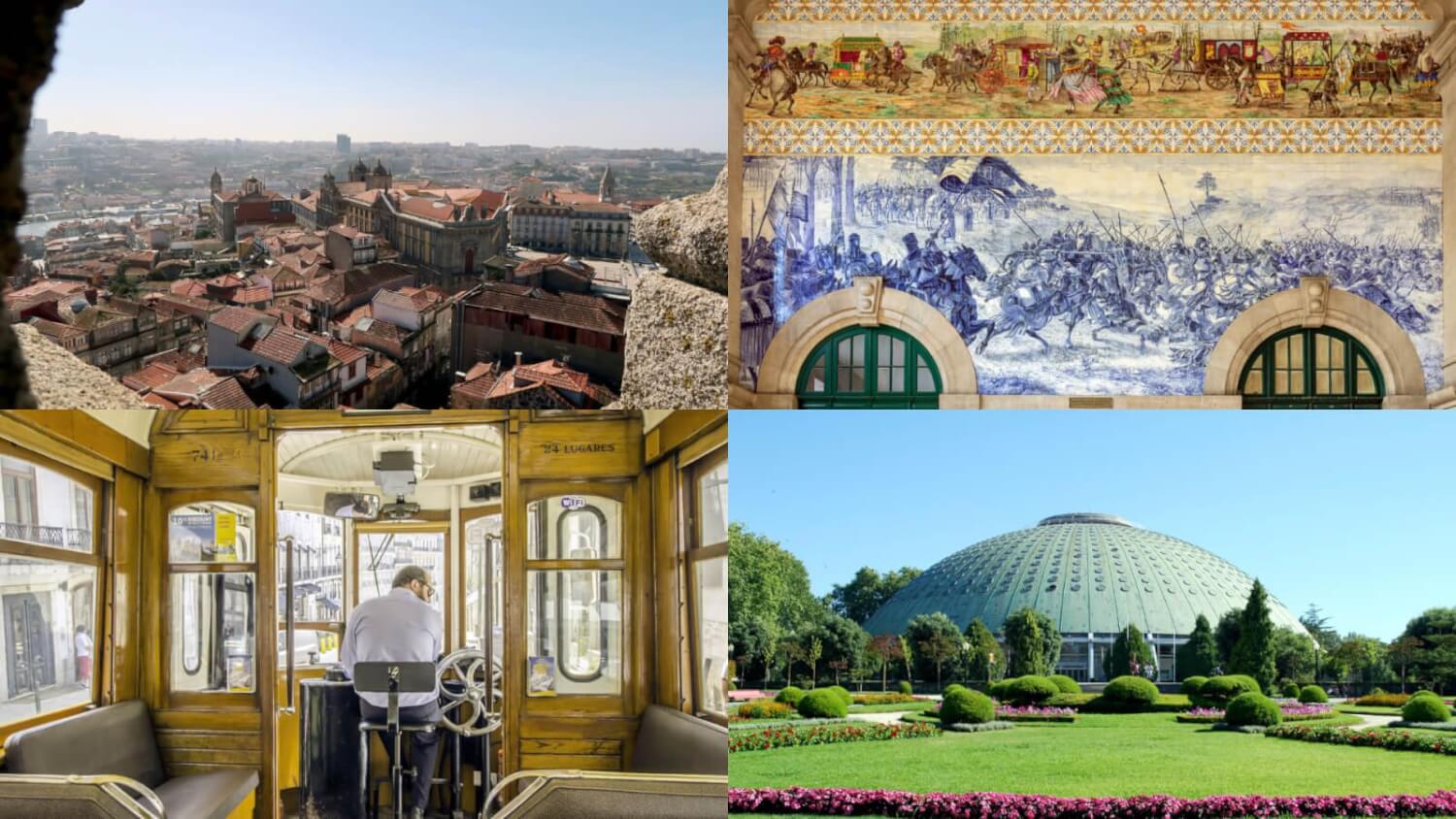 Que faire à Porto ? 13 incontournables et 5 inédits à découvrir (absolument !)