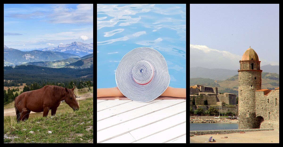 Top 12 des meilleures idées de week-end en France : gastronomie, détente, nature ou patrimoine ?