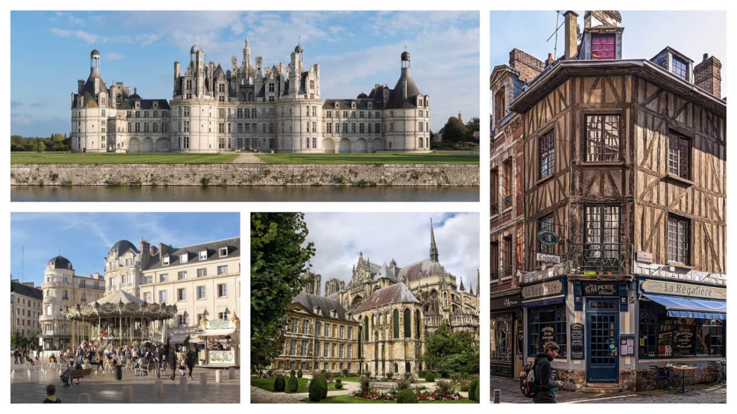 Weekend Pas Loin de Paris Où Aller et Que Faire ? Notre TOP 10