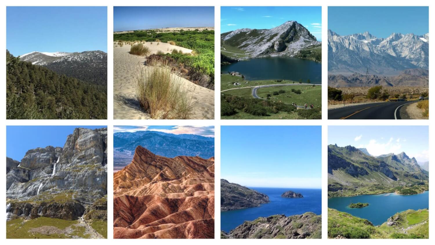 Les 8 plus beaux parcs naturels à voir en Espagne