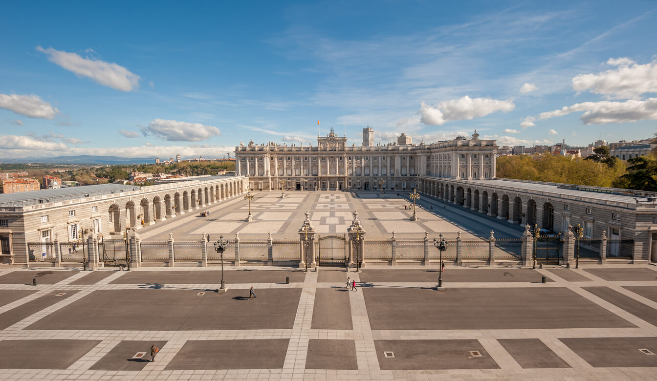 Que faire à Madrid ? Visiter le Palacio Real !