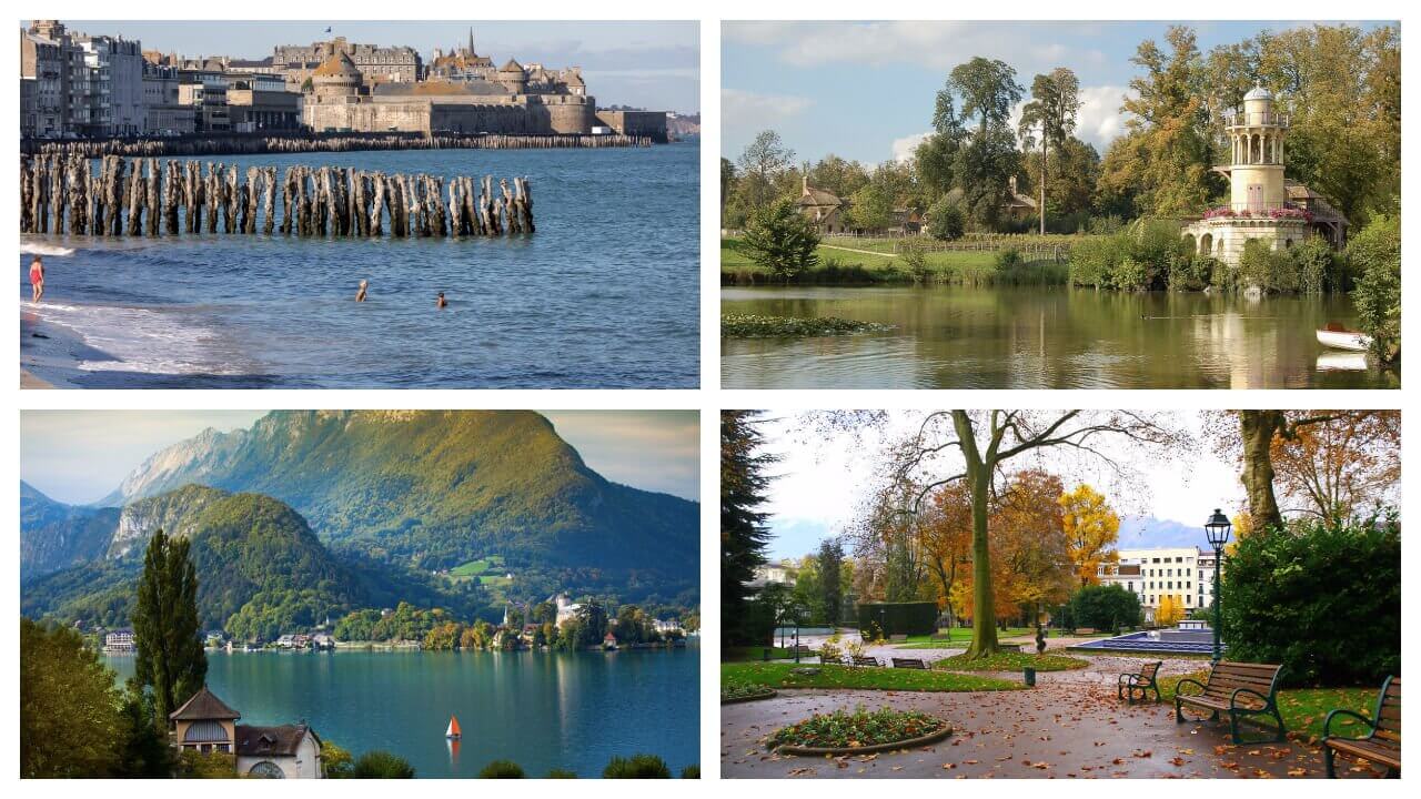 Où partir pour un week-end bien-être et spa en France ?