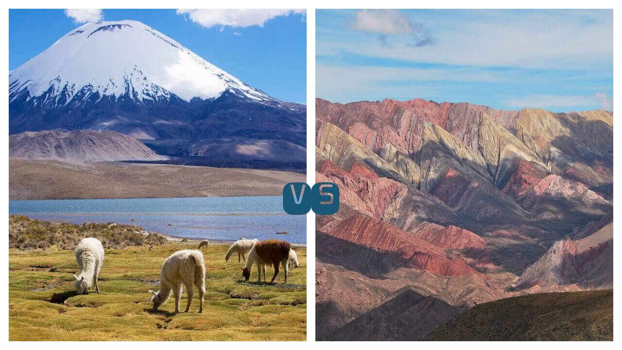Chili ou Argentine : où partir en voyage ? Le comparatif