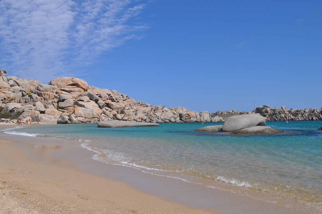 plage de corse