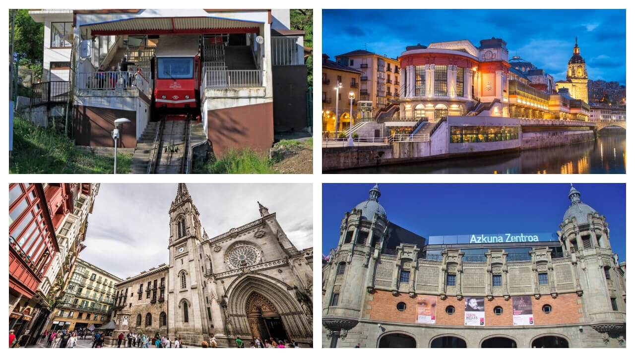 Que faire à Bilbao en Espagne ? 15 lieux à visiter et activités, incontournables ou inédits