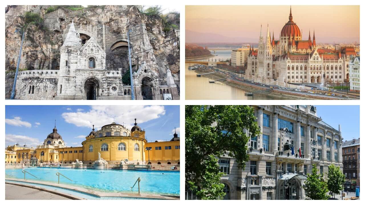 Que faire à Budapest ? 15 incontournables et lieux secrets à voir à Budapest