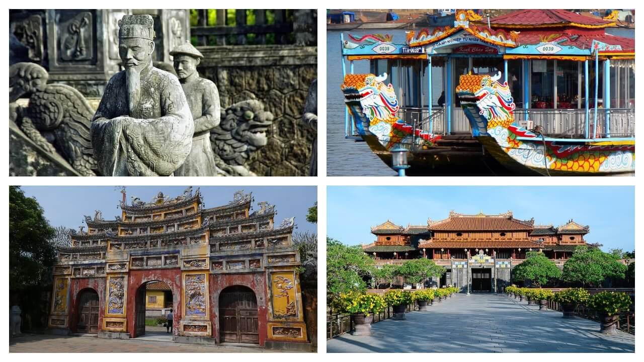 Que faire et que voir à Hué au Vietnam ? Les lieux incontournables à voir, les meilleures activités et nos 4 conseils pour ne rien rater !