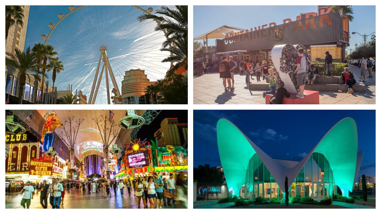 Que faire à Las Vegas ? 18 idées originales pour changer des casinos !