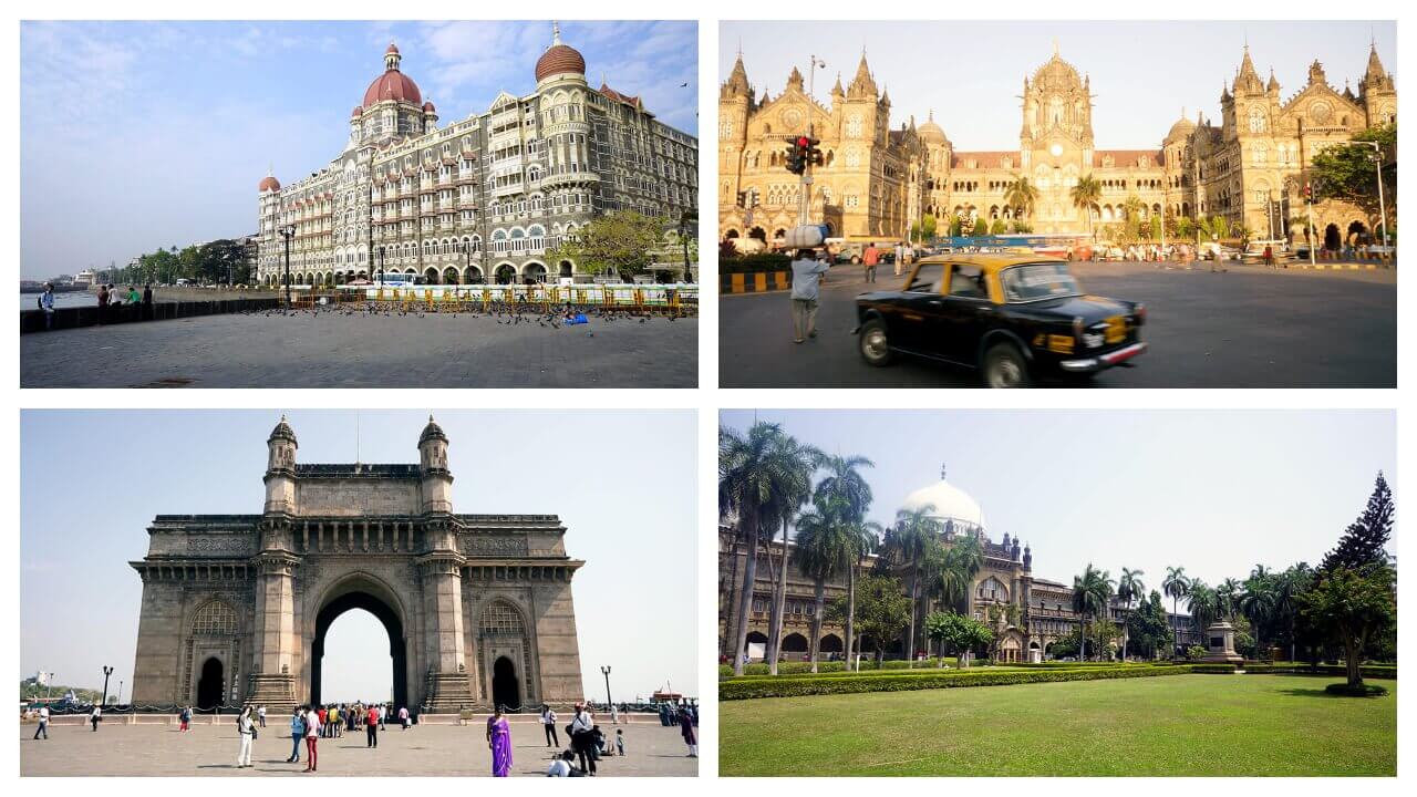 Que faire à Mumbai (Bombay) ? 12 endroits et visites incontournables