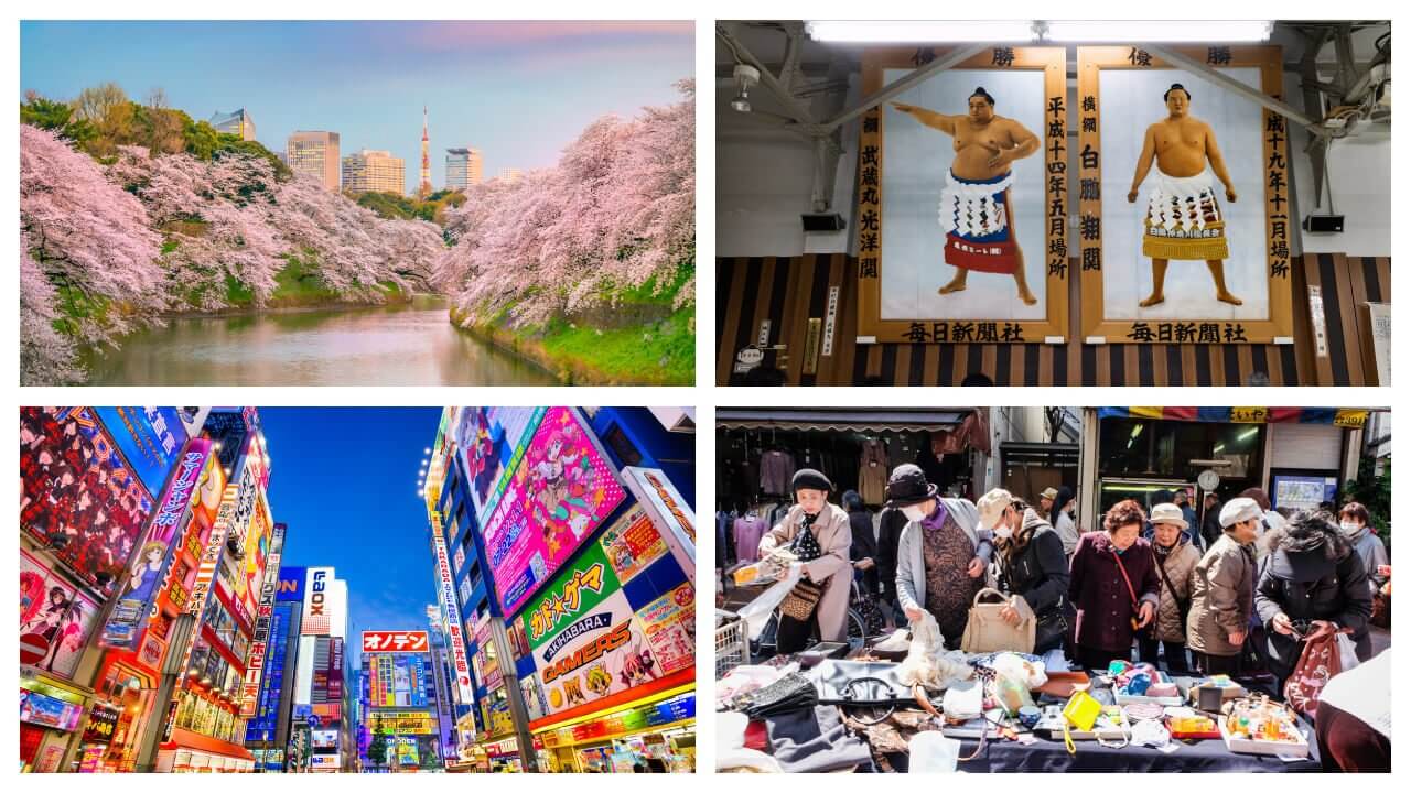 Que faire à Tokyo ? 21 activités et lieux à voir pour découvrir la capitale du Japon !
