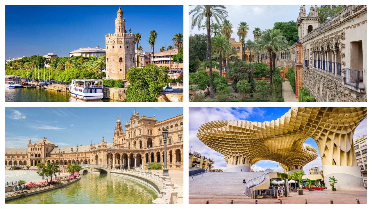 Que faire et que voir à Séville ? 20 incontournables et coins secrets pour votre week-end dans la perle de l’Andalousie
