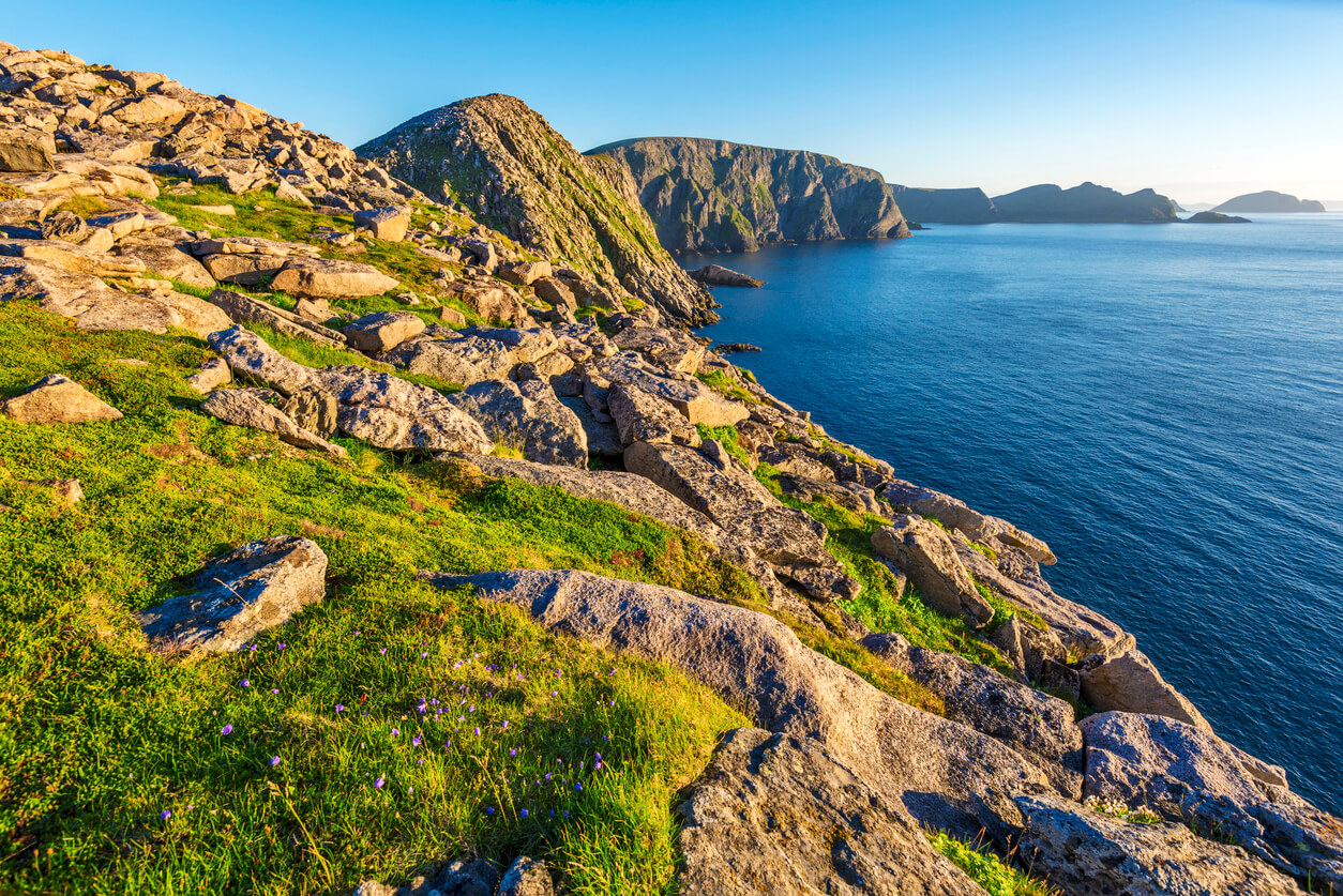 Un des plus beaux sites de randonnée en Norvège !
