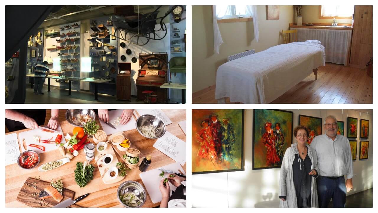 Que faire aux îles de la Madeleine au Québec (lorsqu’il pleut) ? Le TOP 7 des activités en intérieur