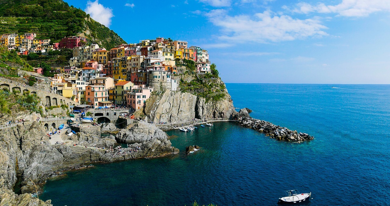 manarola cinque terre plus beaux villages de la terre