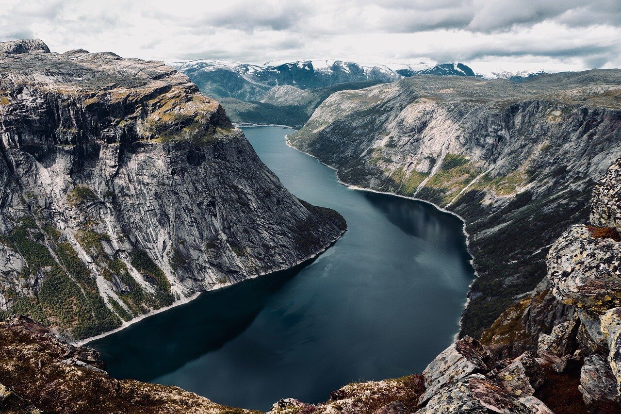 fjord norvege