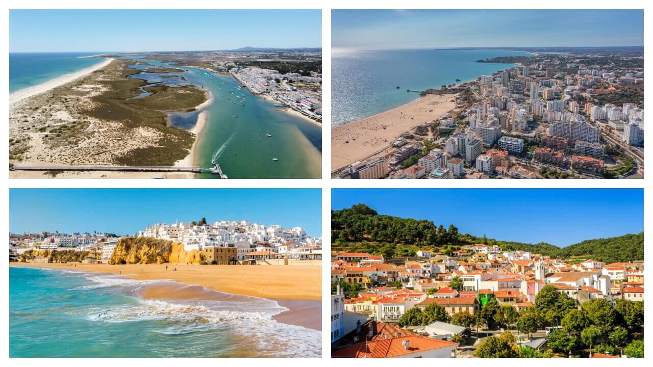 Où dormir en Algarve ? Les meilleures spots pour poser ses valises au sud du Portugal !
