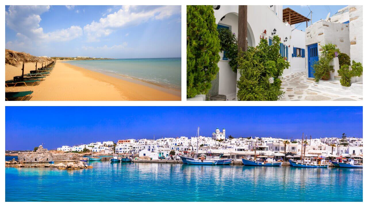 Les 12 choses incontournables à voir et à faire à Paros (+ des secrets) !