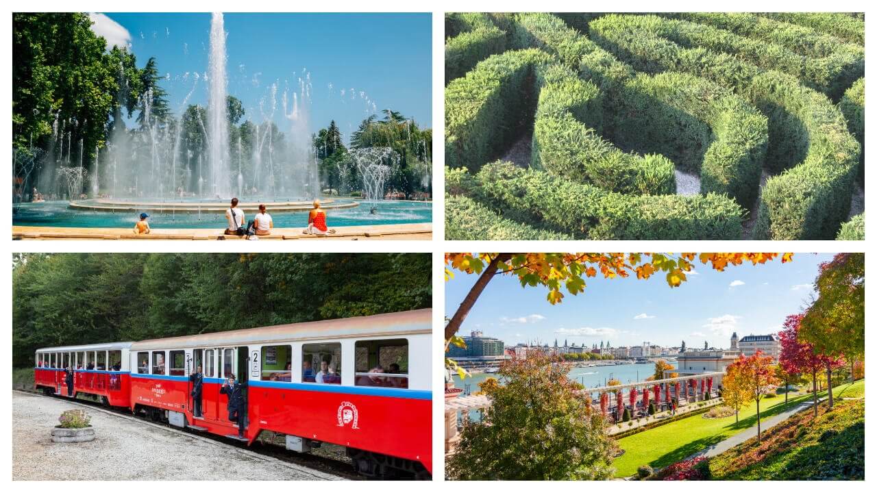Visiter Budapest en famille : Que faire avec des enfants ? (+ nos conseils)