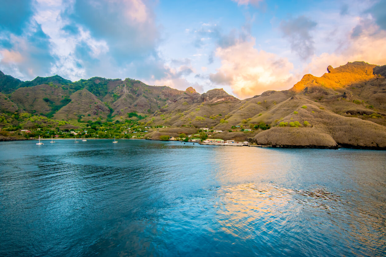 Nuku Hiva