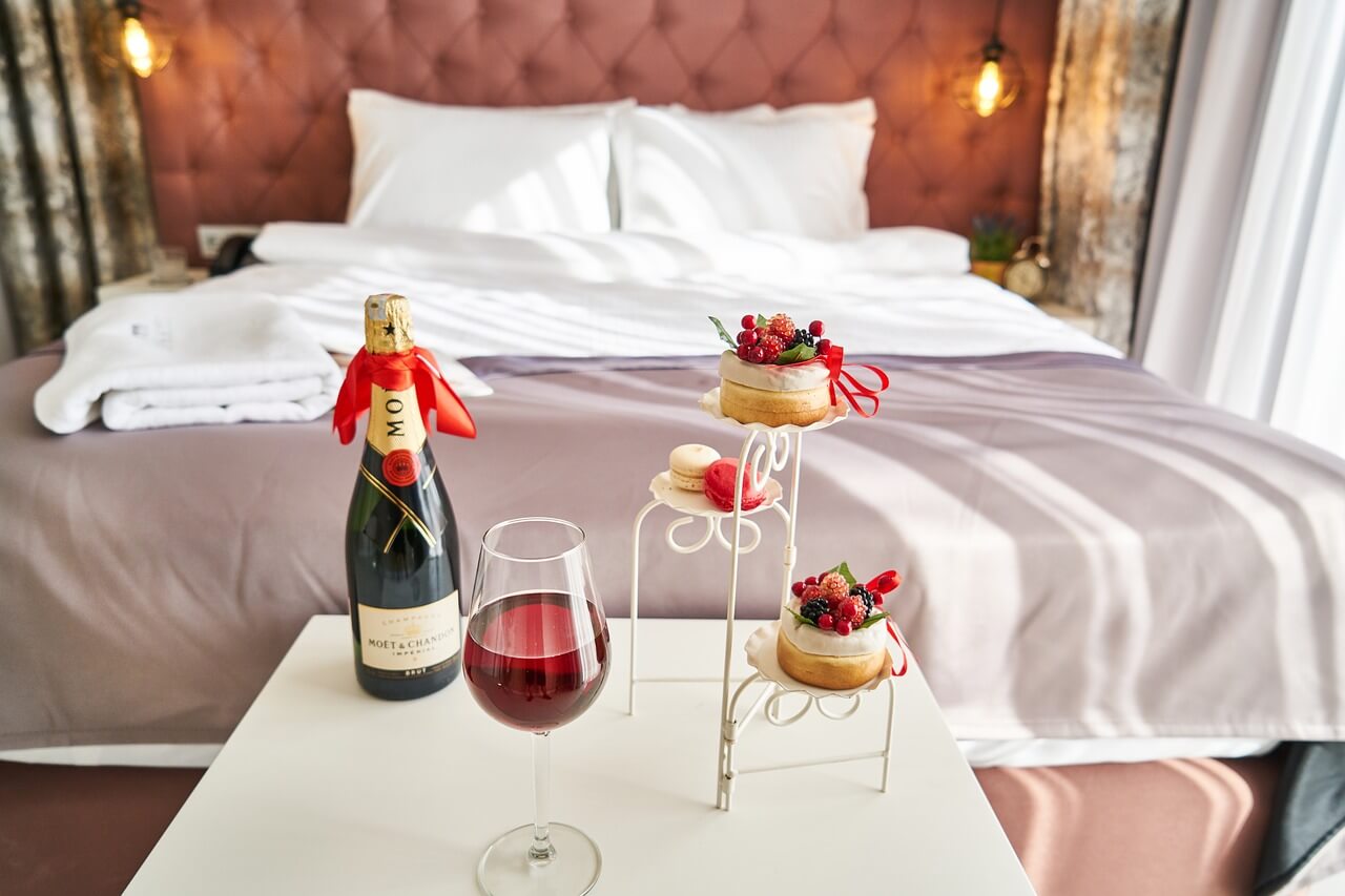 chambre hotel romantique a paris