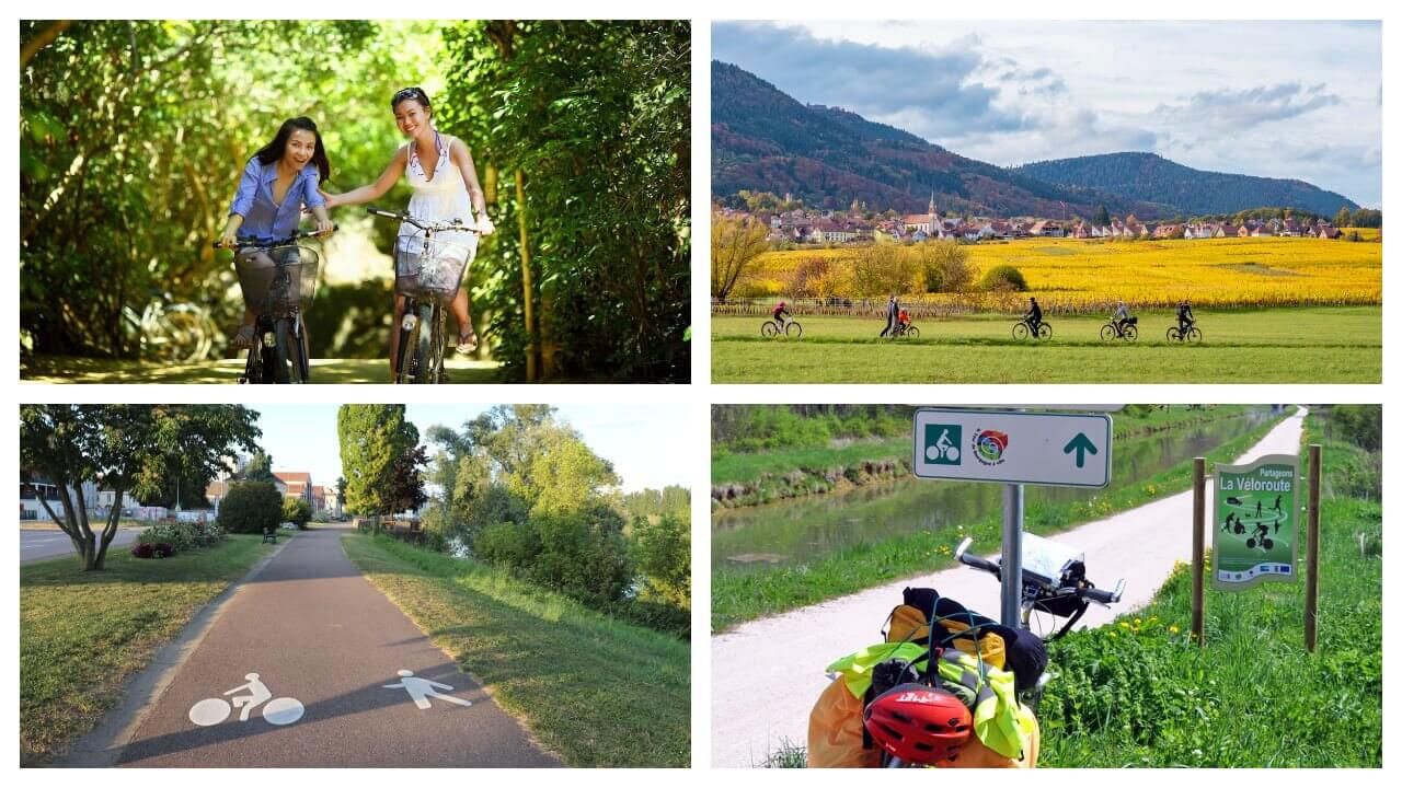 Les 8 plus beaux voyages à vélo à faire en France cet été !
