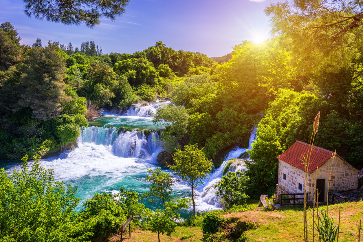 Parc national de Krka