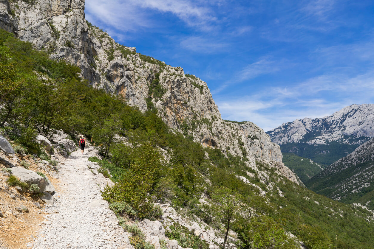 Parc national de Paklenica