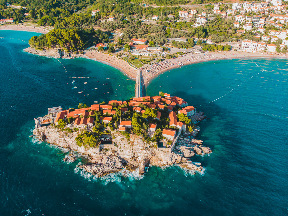 Sveti Stefan