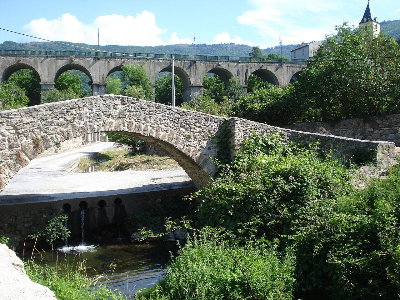 Pont de Bez-et-Esparon