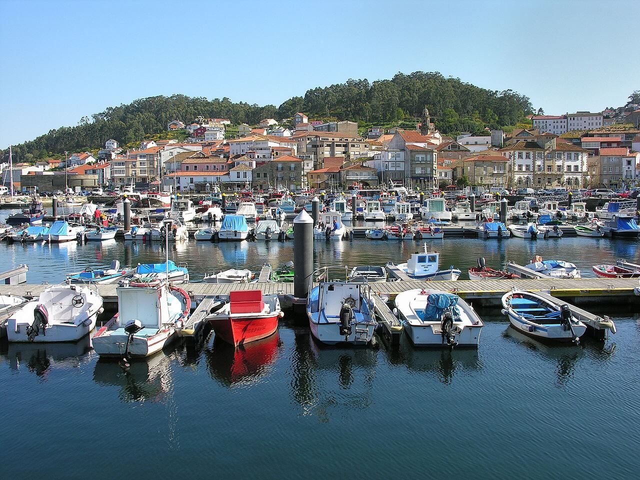 port de Muros