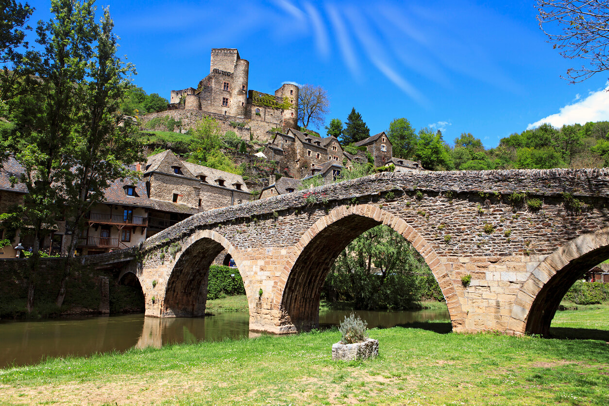 pont de Belcastel